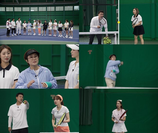 [서울=뉴시스] '내일은 위닝샷'. 2023.06.01. (사진 = MBN 제공) photo@newsis.com *재판매 및 DB 금지