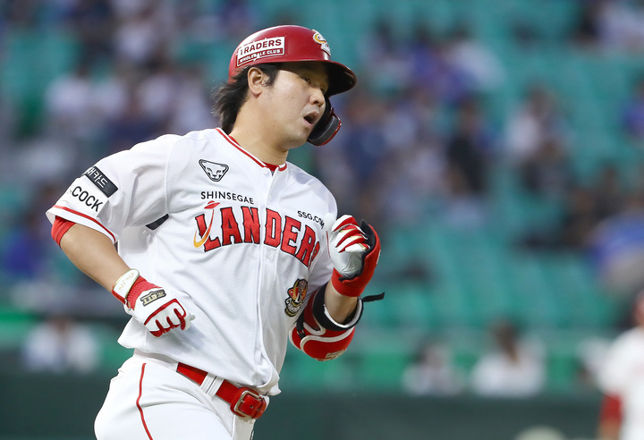 [서울=뉴시스] SSG 랜더스 최정(사진=SSG 랜더스 제공) *재판매 및 DB 금지