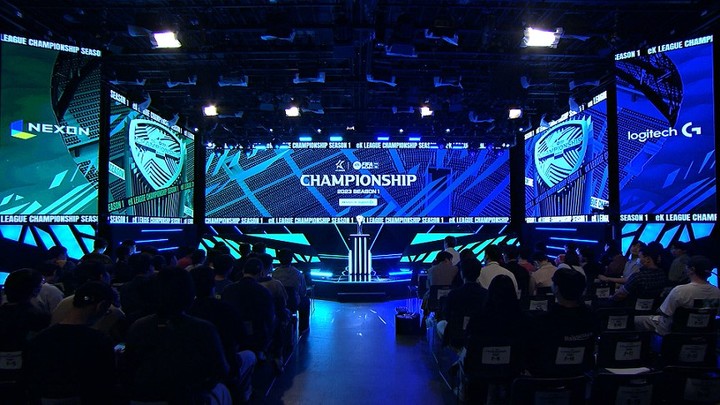 피파 온라인4 2023 eK 리그 챔피언십 시즌1 (사진=넥슨) *재판매 및 DB 금지