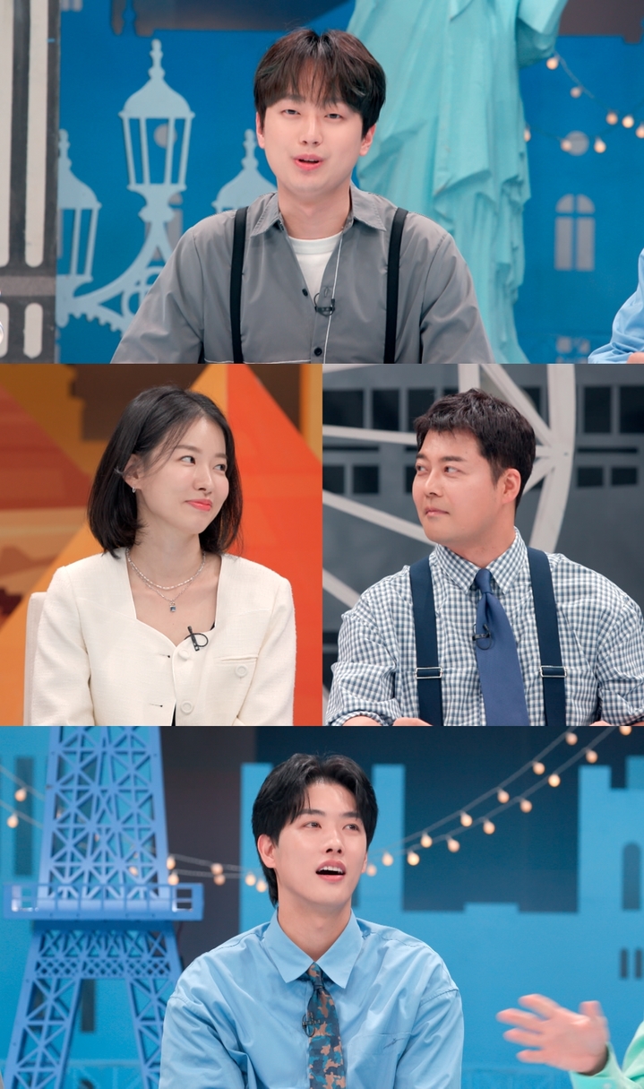 [서울=뉴시스] JTBC '톡파원 25시'. 23.06.02. (사진=JTBC 제공) photo@newsis.com *재판매 및 DB 금지