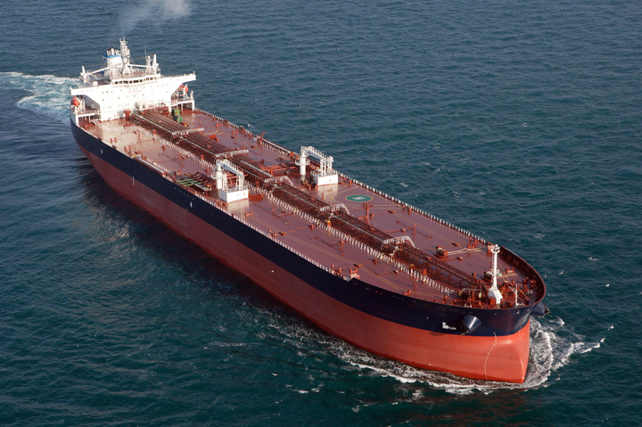 [서울=뉴시스] 삼성중공업이 건조한 원유운반선 (사진=삼성중공업 제공) 2023.06.02 photo@newsis.com *재판매 및 DB 금지