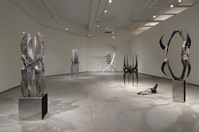 지갤러리 이현우 개인전 전시 전경 *재판매 및 DB 금지