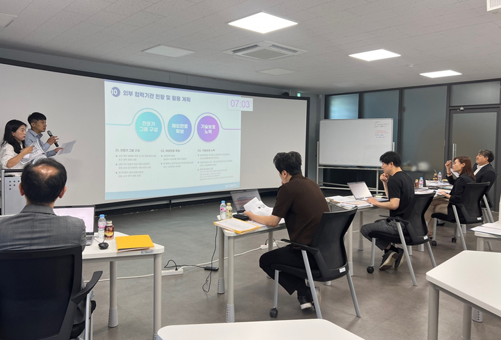 서원대 창업사관학교 창업지원팀 20곳 선정. *재판매 및 DB 금지