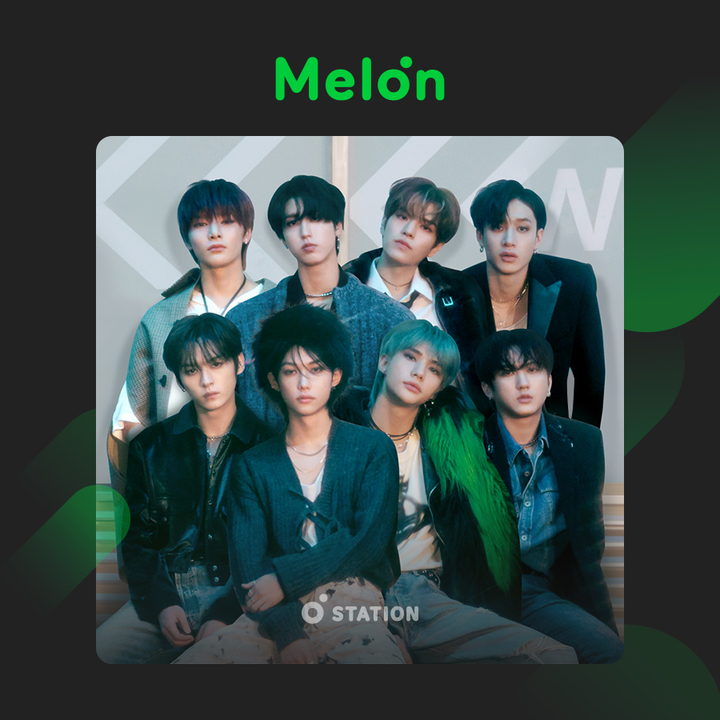 [서울=뉴시스] 그룹 스트레이 키즈(Stray Kids). 23.06.02. (사진=멜론 제공) photo@newsis.com *재판매 및 DB 금지