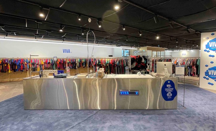 빈티지 상품 팝업스토어(사진=신세계 제공) *재판매 및 DB 금지