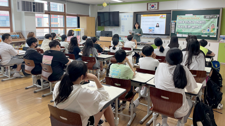 [무안=뉴시스] 전남도교육청 제공 *재판매 및 DB 금지