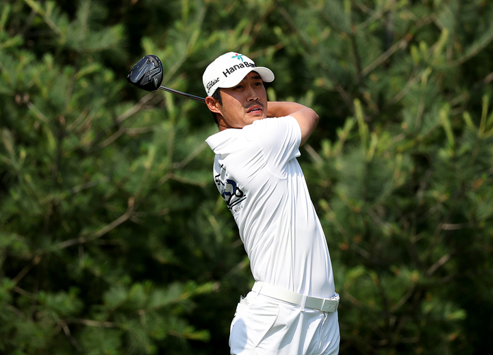 [서울=뉴시스] 박은신(사진=KPGA 제공) *재판매 및 DB 금지