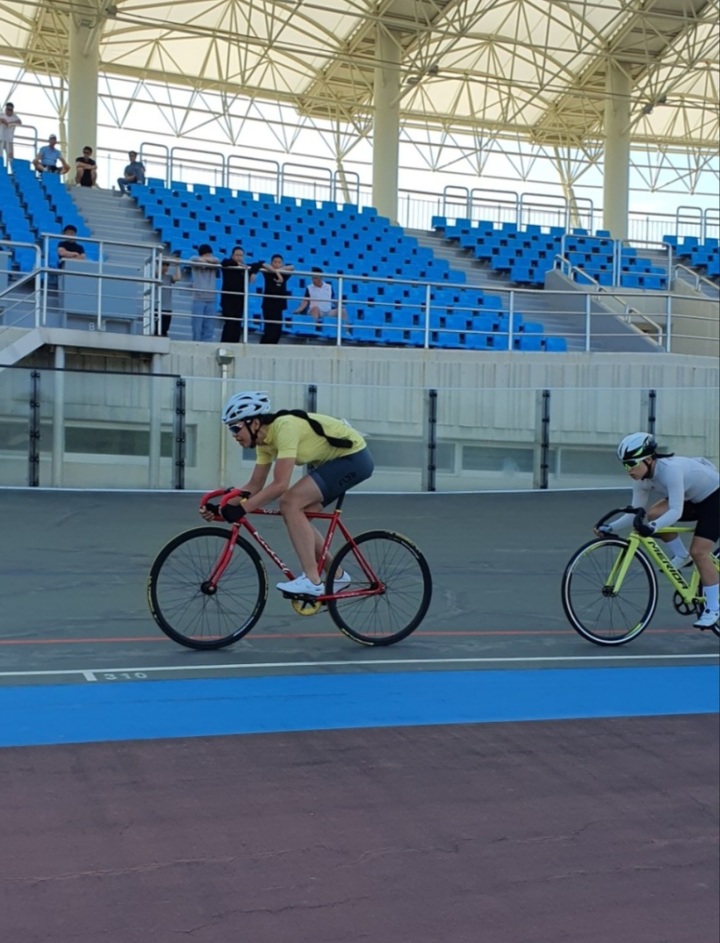 (사진=나화린 선수 블로그) *재판매 및 DB 금지