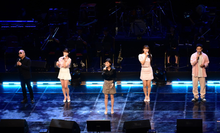 [진주=뉴시스] 진주시, ‘제2회 정민섭 음악제, 경계를 허물다’ 공연. *재판매 및 DB 금지