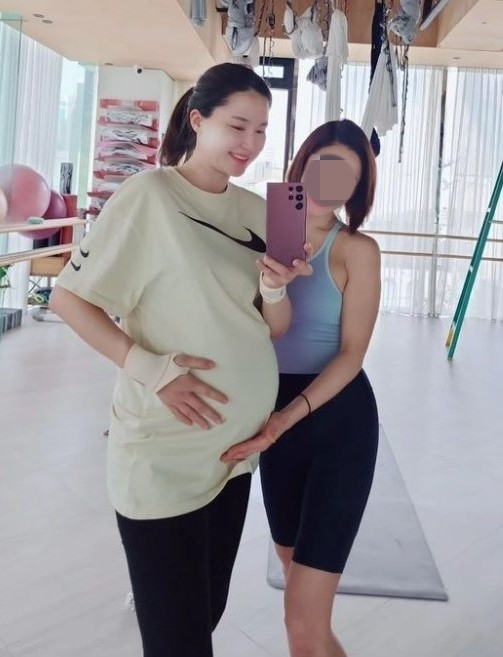 [서울=뉴시스] 공현주. 2023.06.04.(사진 = 인스타그램 캡처) photo@newsis.com*재판매 및 DB 금지