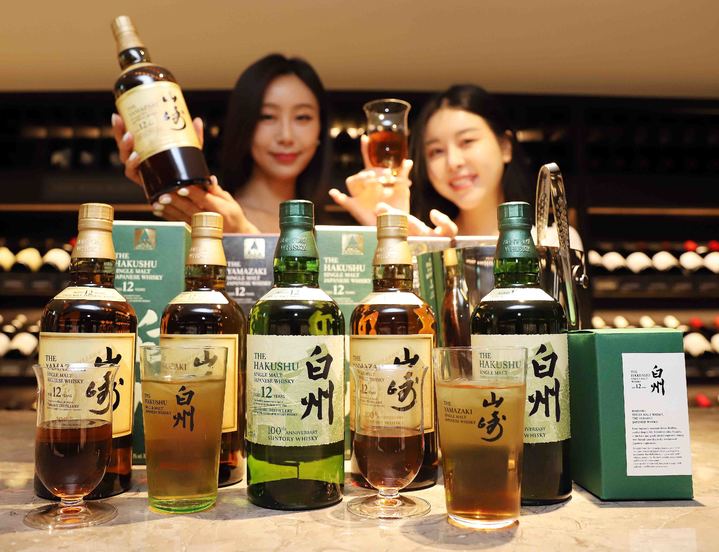 신세계백화점 위스키&와인 페스타 사진(사진=신세계 제공) *재판매 및 DB 금지