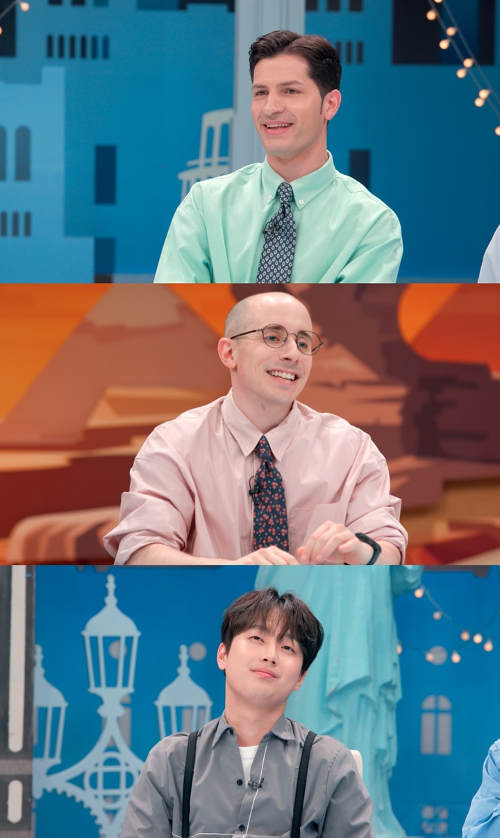 [서울=뉴시스] JTBC '톡파원 25시'. 23.06.05. (사진=JTBC 제공) photo@newsis.com *재판매 및 DB 금지