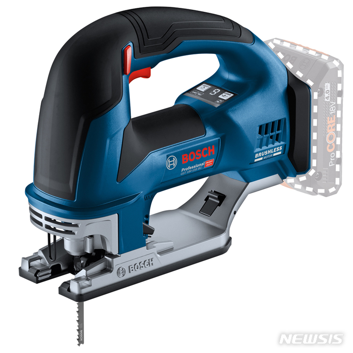 [서울=뉴시스] 보쉬 전동공구, 전문가용 충전 직쏘 2종 출시. (사진=보쉬 전동공구 제공) 2023.06.05. photo@newsis.com 