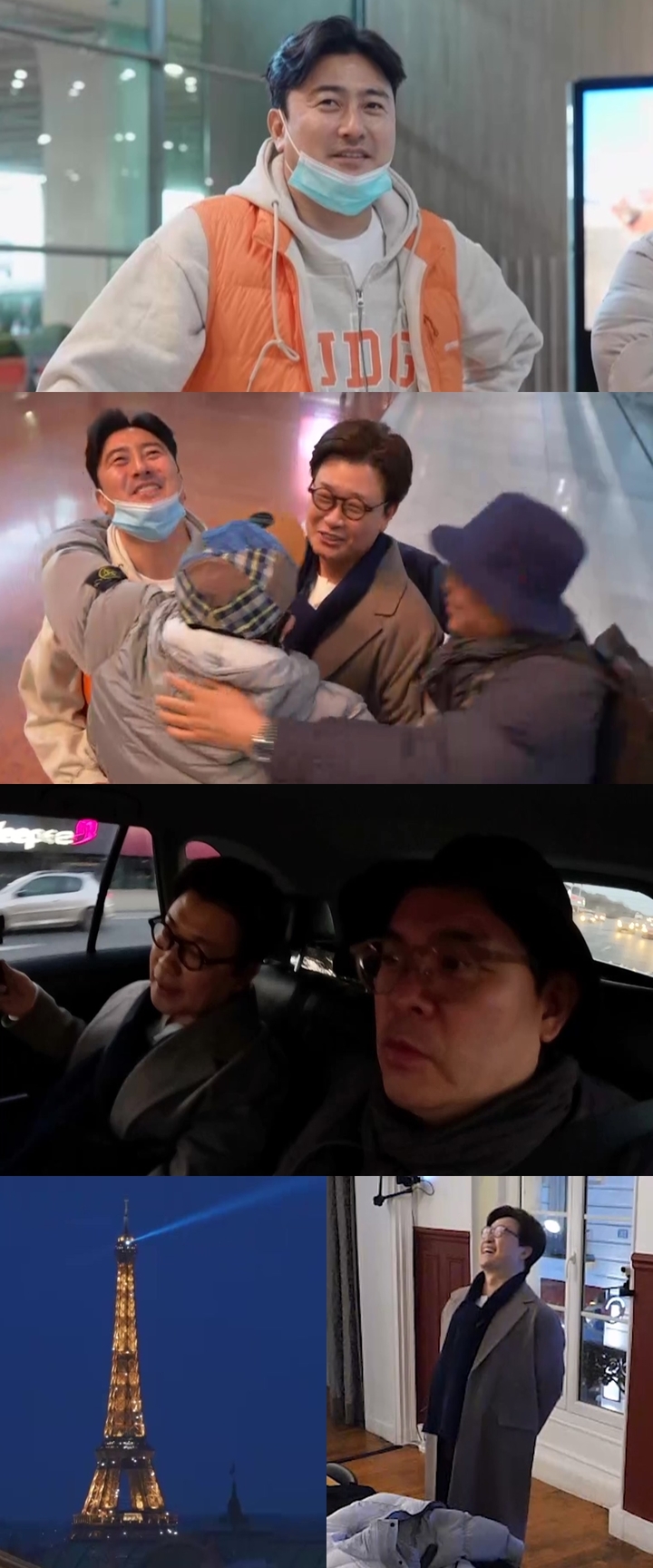 [서울=뉴시스] '패키지 말고 배낭여행-뭉뜬 리턴즈' 김용만, 김성주, 안정환, 정형돈 2023.06.05 (사진 = JTBC 제공) photo@newsis.com*재판매 및 DB 금지 *재판매 및 DB 금지