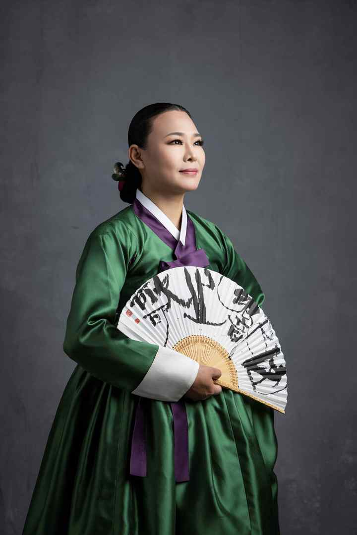 [서울=뉴시스]염경애 명창. (사진=국립극장 제공) 2023.06.05. photo@newsis.com *재판매 및 DB 금지