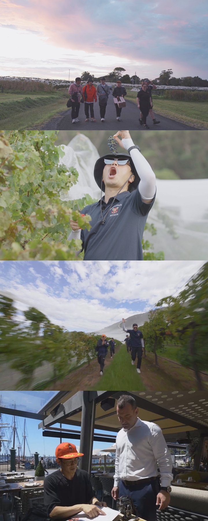 [서울=뉴시스] tvN '부산촌놈 in 시드니'. 23.06.05. (사진=tvN 제공) photo@newsis.com *재판매 및 DB 금지