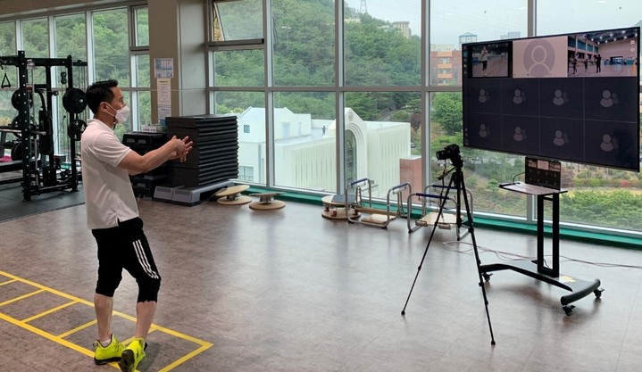 경남교육청, 182개교 대상 건강체력교실 운영 *재판매 및 DB 금지