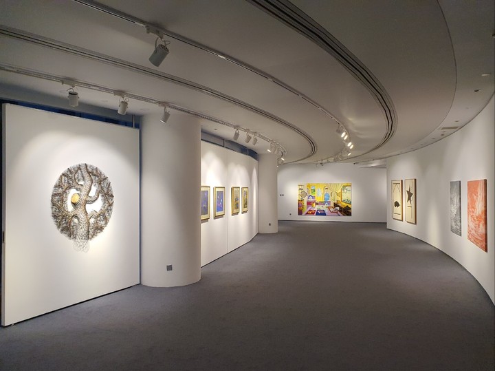 제 13회 국제전통예술초청전 전시 전경 *재판매 및 DB 금지