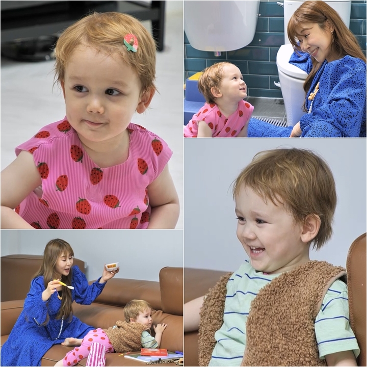 [서울=뉴시스] KBS 2TV 예능 '슈퍼맨이 돌아왔다' 482회 예고 2023.06.05.(사진 = KBS 2TV '슈퍼맨이 돌아왔다' 제공) photo@newsis.com *재판매 및 DB 금지