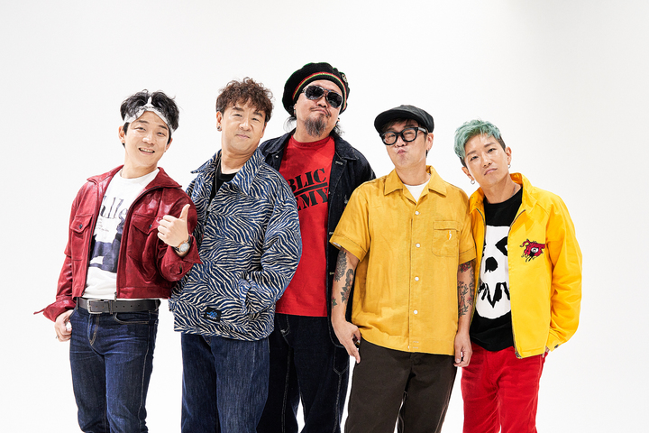 [서울=뉴시스] 크라잉넛. 2023.06.05. (사진 = 드럭레코드 제공) photo@newsis.com *재판매 및 DB 금지