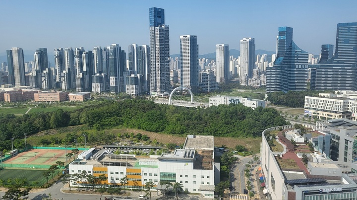 세종 '줍줍' 세 자릿수 경쟁률…떴다하면 로또 '무순위 청약' - 뉴시스