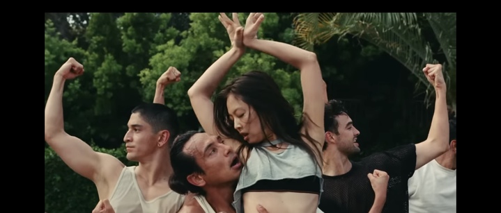 [서울=뉴시스] '디 아이돌' 제니. 2023.06.05. (사진 = HBO 캡처) photo@newsis.com *재판매 및 DB 금지