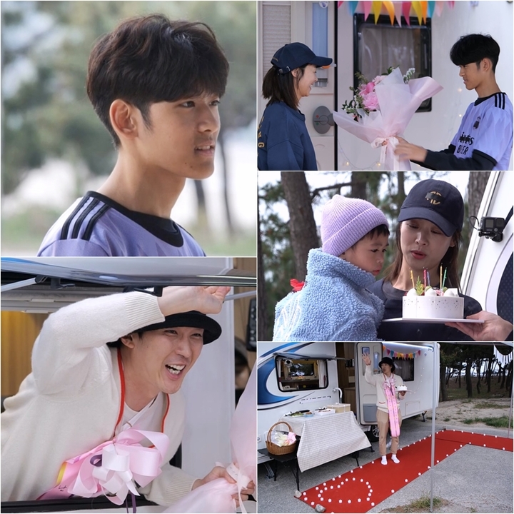 [서울=뉴시스] KBS 2TV 예능 '슈퍼맨이 돌아왔다' 482회 예고. 2023.06.06.(사진 = KBS 2TV '슈퍼맨이 돌아왔다' 제공) photo@newsis.com *재판매 및 DB 금지