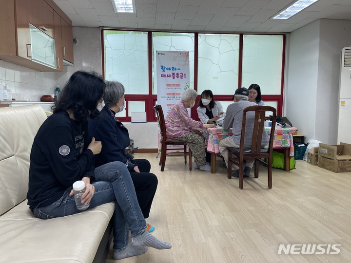 [용인소식]기흥구 서농동 '두근두근 걷기 챌린지' 등 