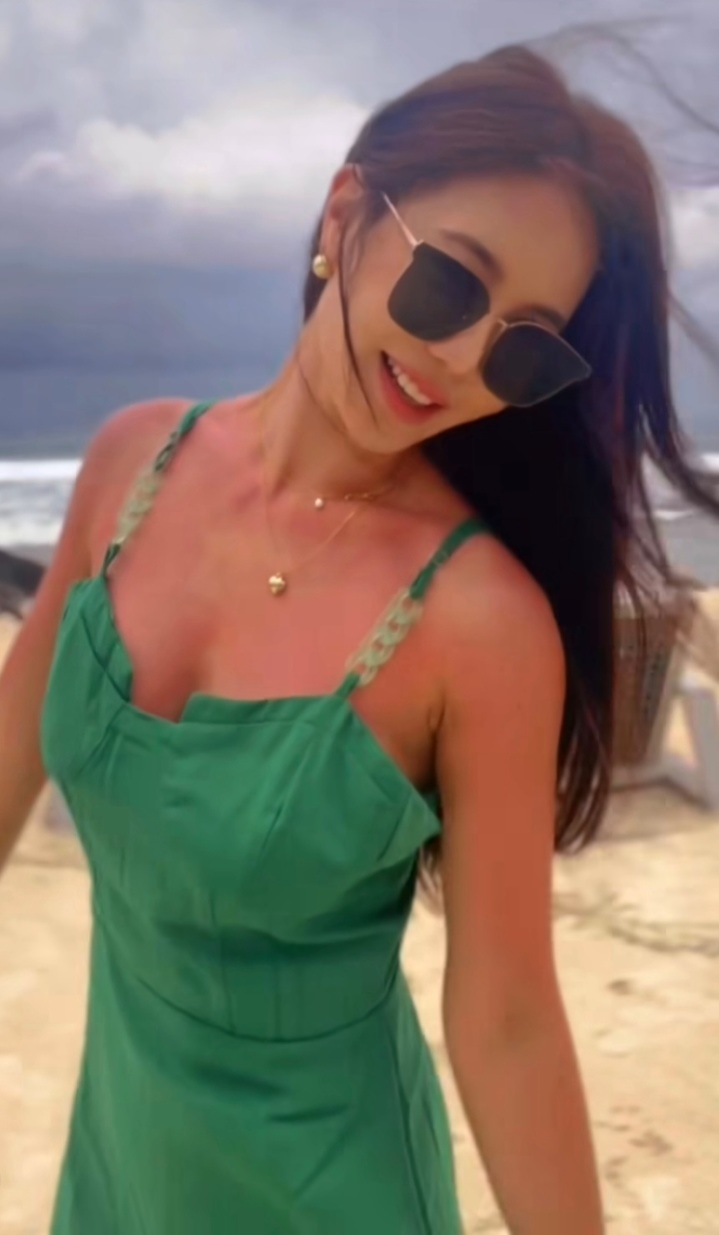 [서울=뉴시스] 배우 강예빈. (사진= 강예빈 인스타그램 캡처) 2023.06.06. photo@newsis.com *재판매 및 DB 금지