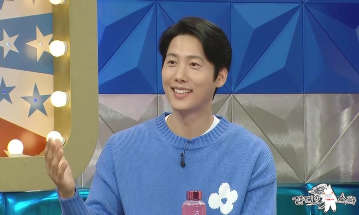 [서울=뉴시스] '라디오 스타' 이상우. 2023.06.06. (사진 = MBC TV 제공) photo@newsis.com *재판매 및 DB 금지