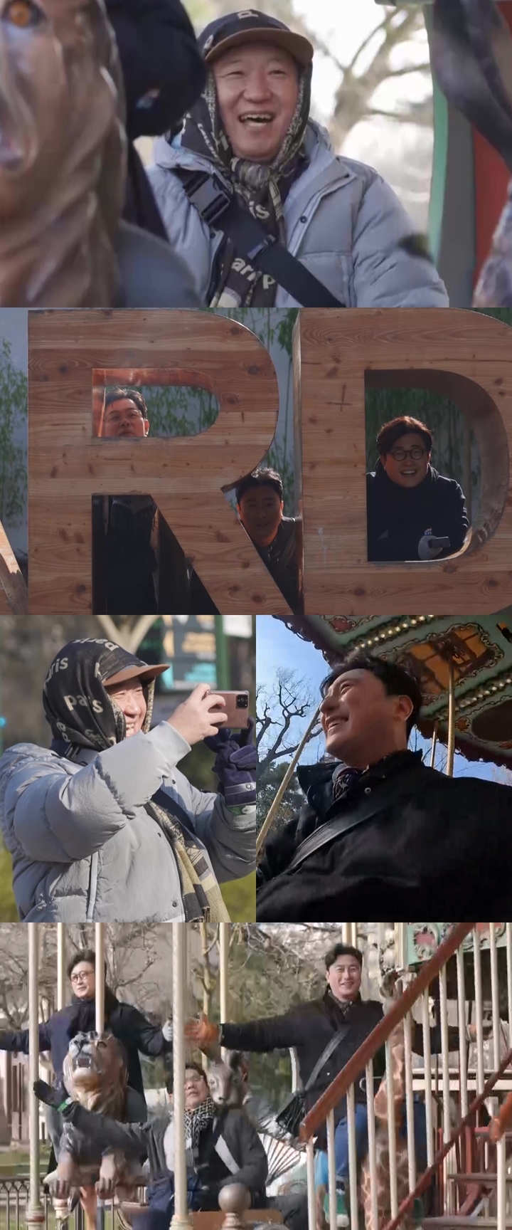 [서울=뉴시스] '패키지 말고 배낭여행 - 뭉뜬 리턴즈'. 2023.06.06.(사진 = JTBC 제공) photo@newsis.com*재판매 및 DB 금지