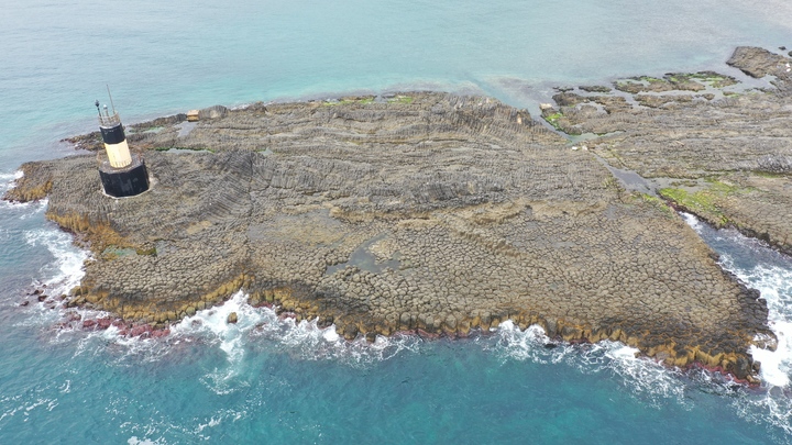 [서울=뉴시스] 포항 오도리 주상절리 근경 (사진=문화재청 제공) 2023.06.07. photo@newsis.com *재판매 및 DB 금지