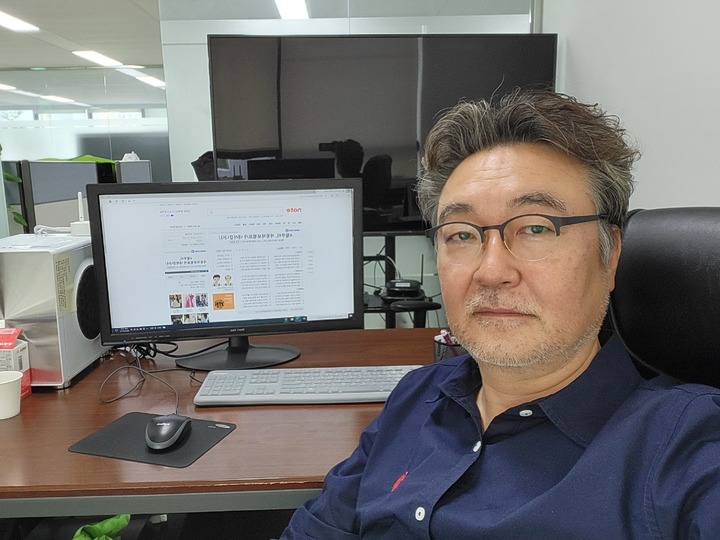 [서울=뉴시스] 윤호상 미래모바일 대표가 제4이동통신 진출을 준비한다. (사진=미래모바일 제공) *재판매 및 DB 금지