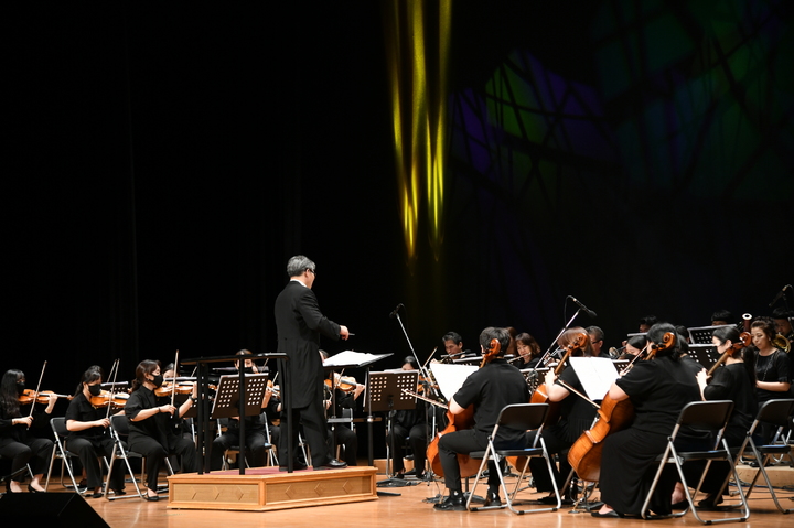 소백예술제 공연 장면 (사진=영주시 제공) *재판매 및 DB 금지