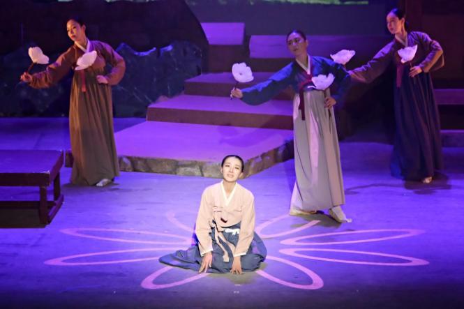 [울산=뉴시스] 악극 '장생포' *재판매 및 DB 금지