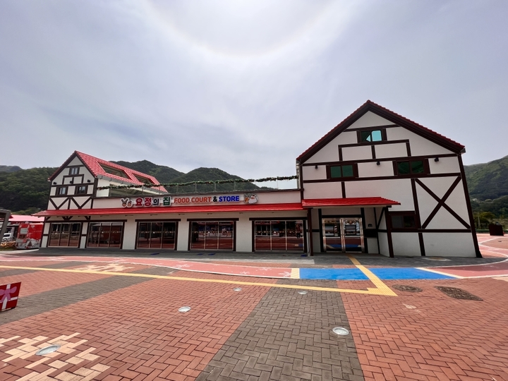 봉화군 분천 산타마을 상가동 *재판매 및 DB 금지