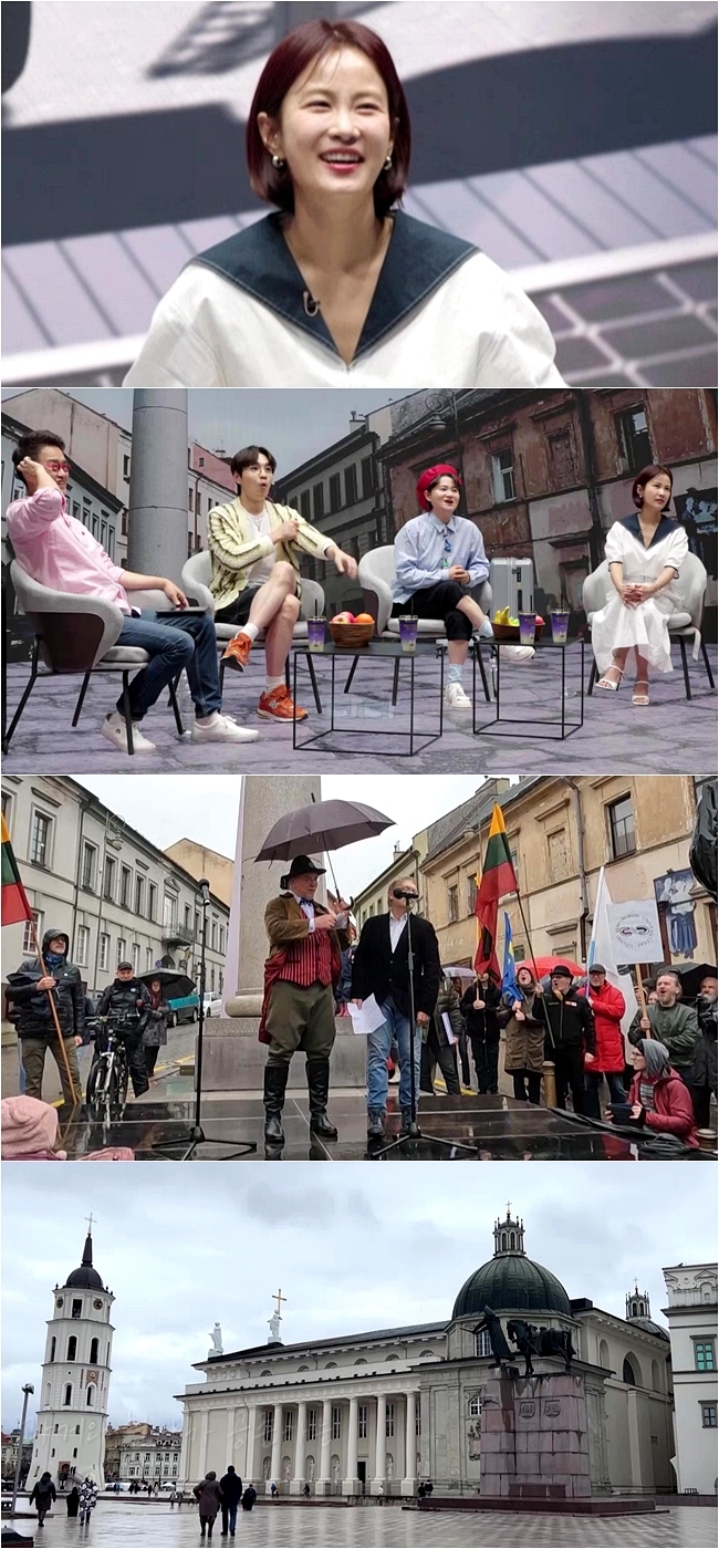 [서울=뉴시스] 채널S '다시갈지도'. 23.06.07. (사진=채널S 제공) photo@newsis.com *재판매 및 DB 금지