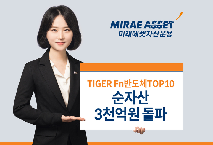 TIGER Fn반도체TOP10 ETF *재판매 및 DB 금지