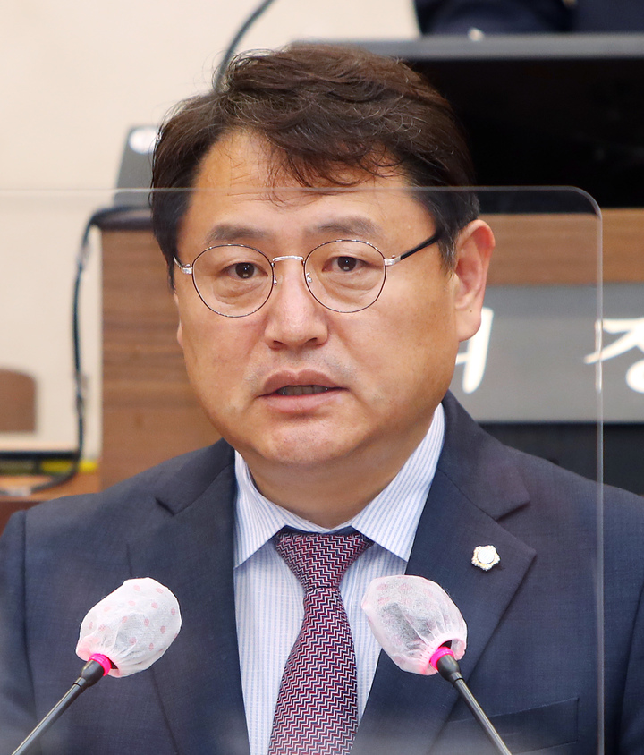 밀양시의회, 유통산업발전법 개정 촉구 건의문 채택