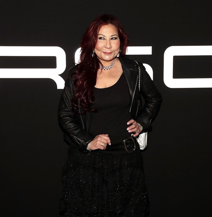 [서울=뉴시스] 6일(현지시간) 뉴욕타임스는 넷플릭스 리얼리티쇼 '블링 엠파이어' 진행자 안나 셰이가 뇌졸중으로 사망했다고 보도했다 (사진=안나 셰이 인스타그램 갈무리) 2023.06.07. *재판매 및 DB 금지