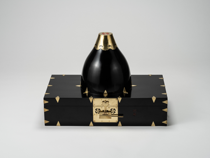 [서울=뉴시스] 갑주함 (사진=한국문화재재단 제공) 2023.06.07. photo@newsis.com *재판매 및 DB 금지