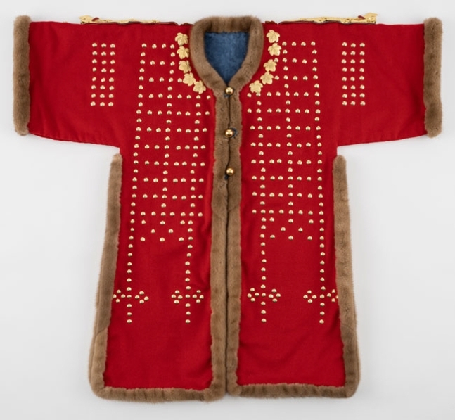 [서울=뉴시스] 갑옷 (사진=한국문화재재단 제공) 2023.06.07. photo@newsis.com *재판매 및 DB 금지