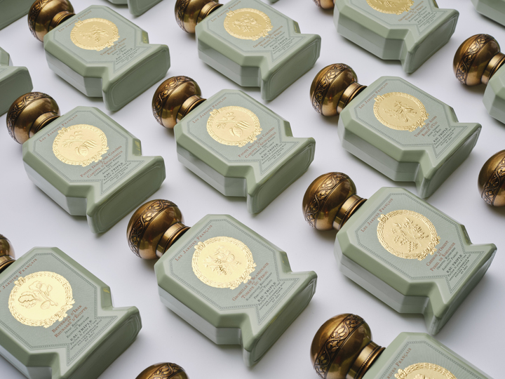  불리 '레 자뎅 프랑세 컬렉션' 오 트리쁠 향수(사진=LF 제공) *재판매 및 DB 금지