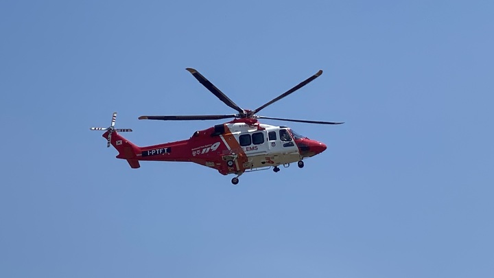 [광주=뉴시스] 광주소방헬기, 6월28일 취항한다. *재판매 및 DB 금지