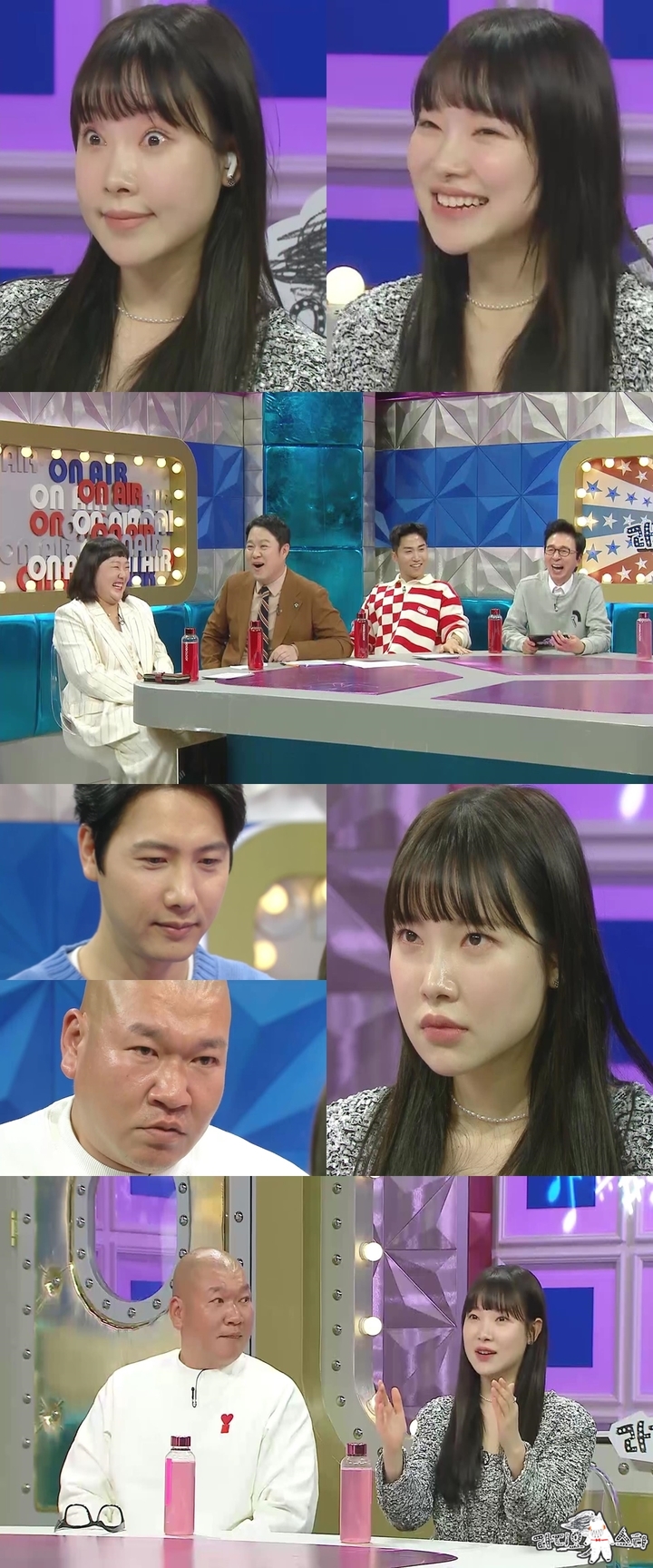 [서울=뉴시스] '라디오스타' 김아영 2023.06.07 (사진 = MBC 제공) photo@newsis.com*재판매 및 DB 금지 *재판매 및 DB 금지