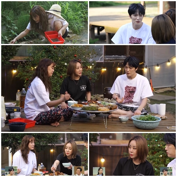 [서울=뉴시스] '요즘 남자 라이프-신랑수업' 2023.06.07 (사진 = 채널A 제공) photo@newsis.com*재판매 및 DB 금지 *재판매 및 DB 금지