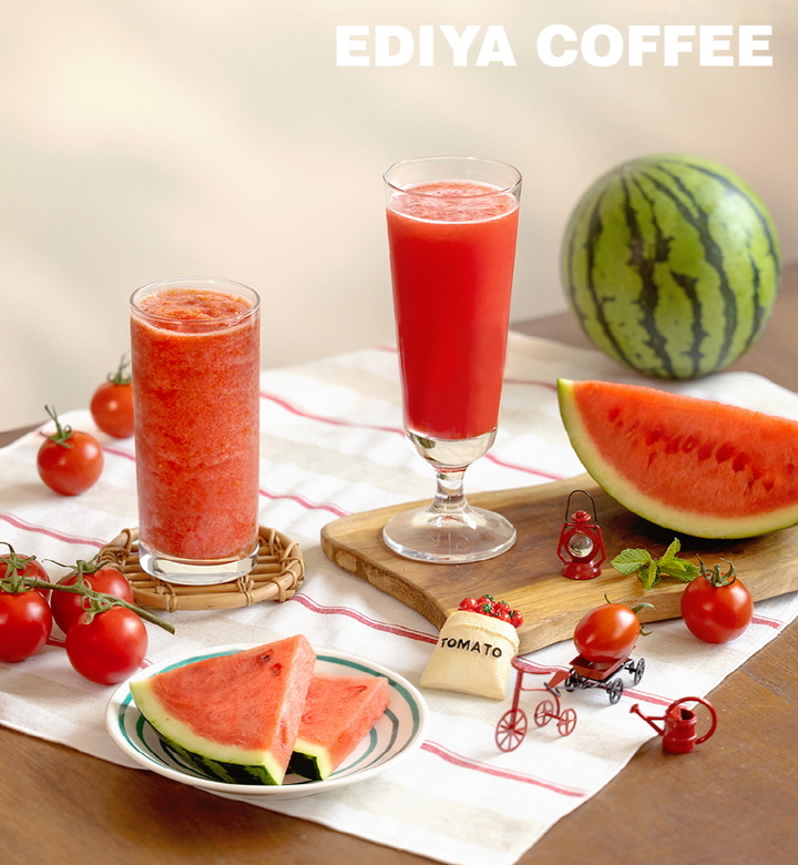 이디야커피 생과일주스. (사진=이디야커피 제공) *재판매 및 DB 금지