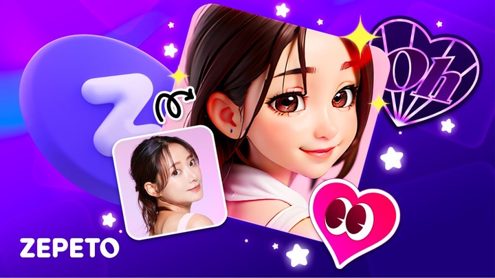  네이버제트는 제페토가 신규 이용자들이 생성형 AI 기술을 활용해 간편히 콘텐츠를 제작할 수 있는 이벤트를 마련했다고 8일 밝혔다.(사진=네이버제트) *재판매 및 DB 금지