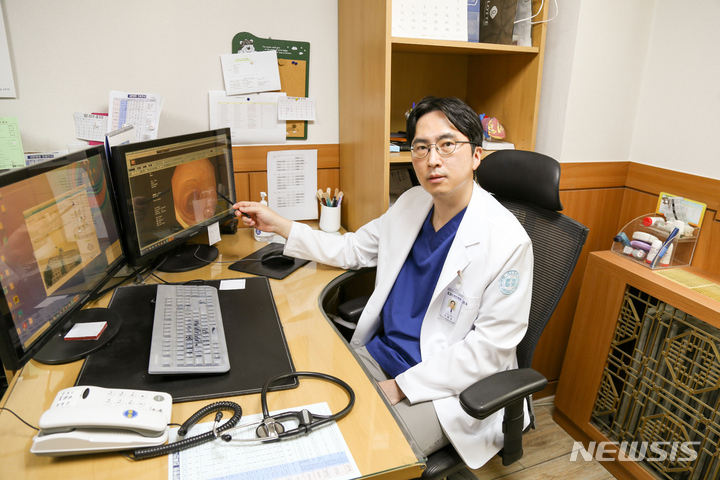 [서울=뉴시스]최혁수 세란병원 내과 과장. (사진= 세란병원 제공) 2023.06.08. photo@newsis.com. 