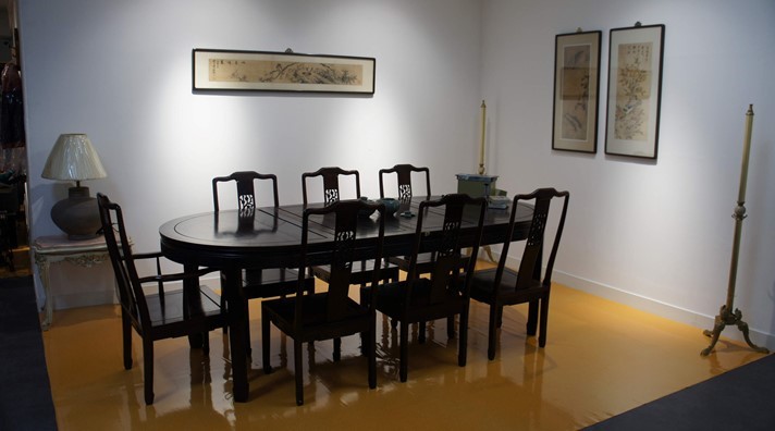 '세대교감 레트로展 : 놀러와' 전시 전경 *재판매 및 DB 금지